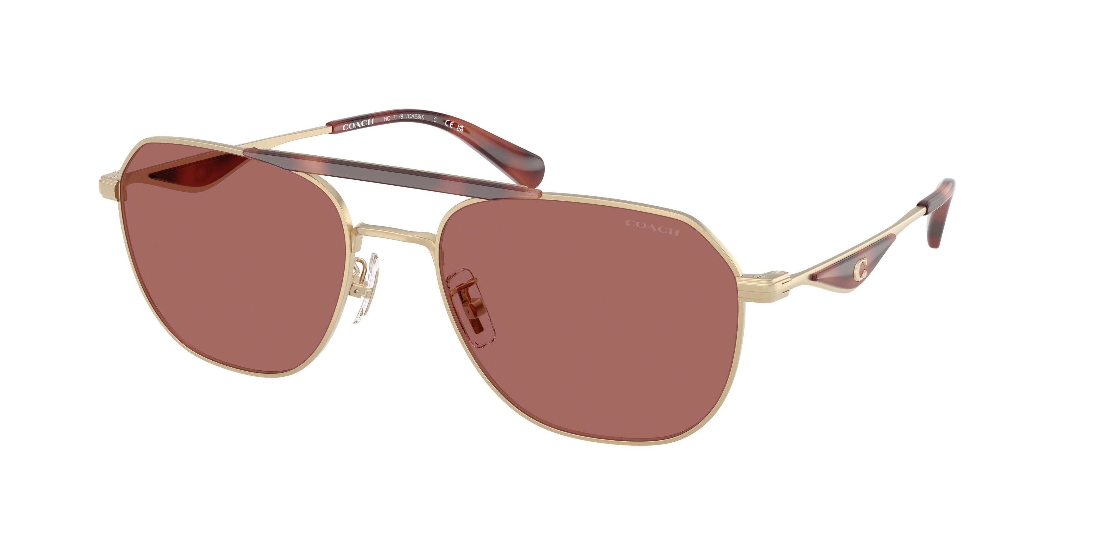Coach HC7178 90050H Cae80 